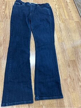 LEVI 515 bootcut blue denim jeans bottoms size 10 women’s